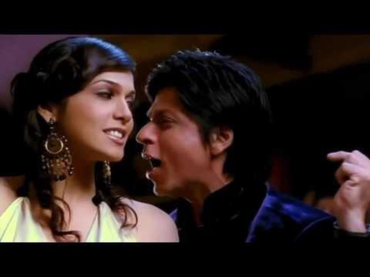 Isha Koppikar Narang Wishes Shah Rukh Khan the Happiest Birthday Reminiscing about the time they shared the screen