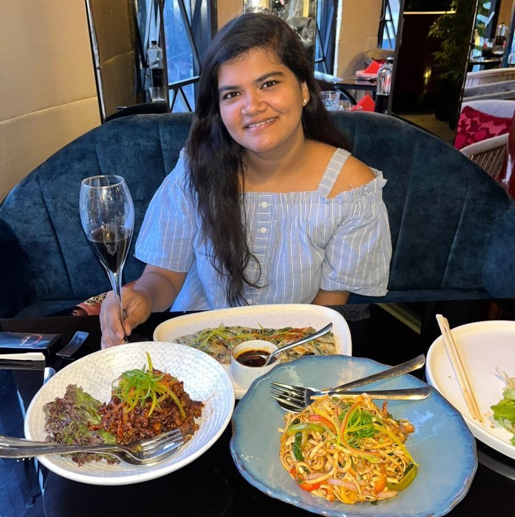 The simple pleasures of life: food, travel, and experiences with Ritika Betala