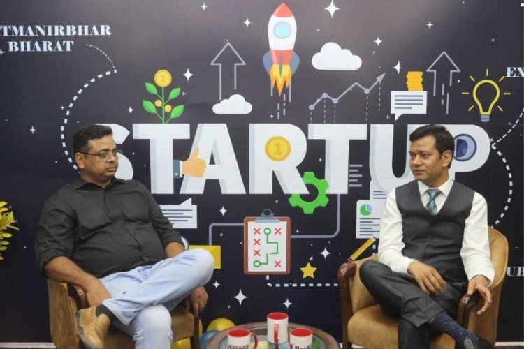 Neusource Startup Minds India Limited: Introduced Baahubali Aura Concept for  Startups on Its 6th Anniversary