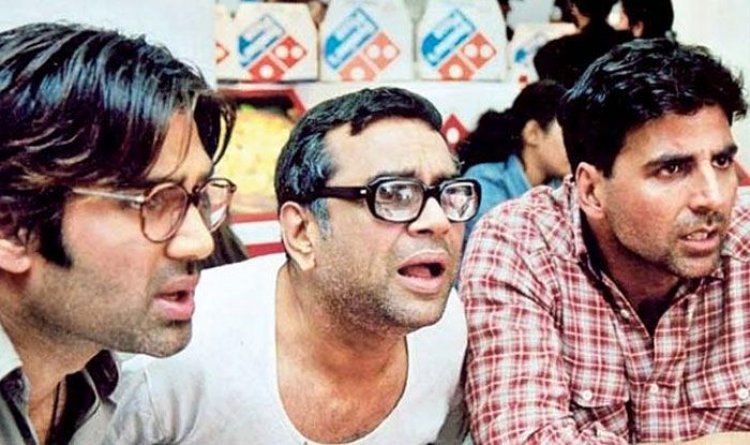 Hera Pheri 3 in the works; Fans campaign for Akshay Kumar's involvement