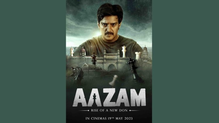 Jimmy Shergill is back with an all new Avatar in Aazam directed by Shravan Tiwari