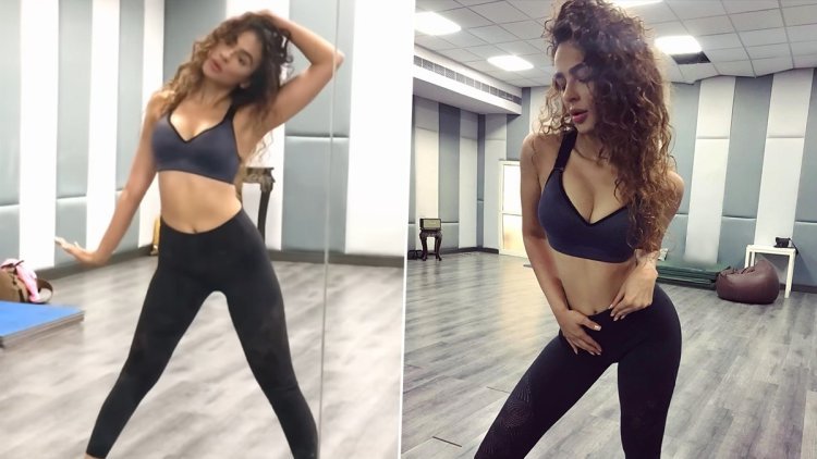 International Dance Day: Seerat Kapoor Says, Cinema Is My Karmabhoomi, But The Stage Is My Janmabhoomi