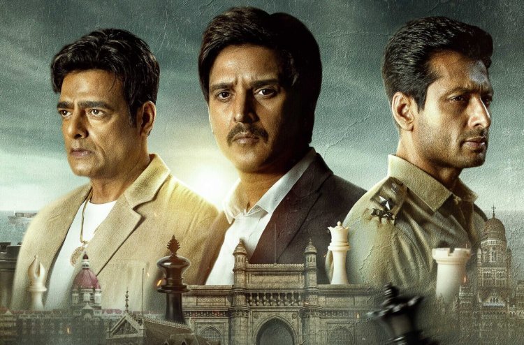 Jimmy Shergill starar  Aazam is a must-watch thriller in cinemas from Friday