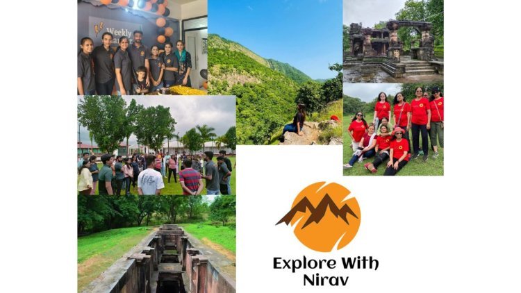 Explore with Nirav Redefines Travel Experiences and Elevates Journeys