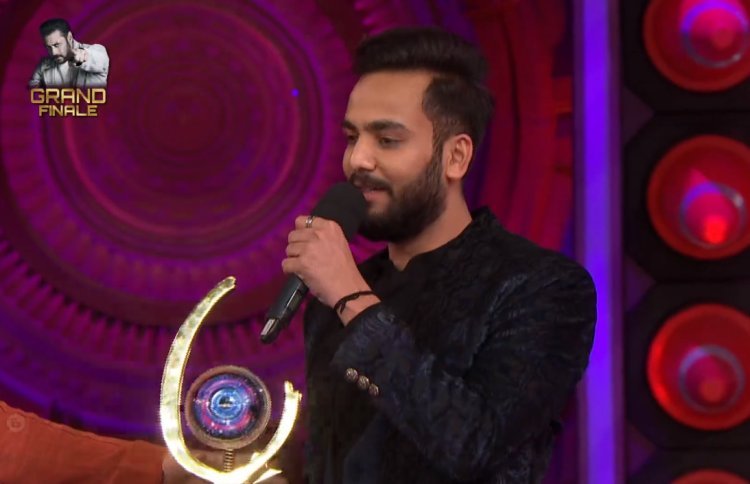 Elvish Yadav Wins Bigg Boss OTT Season 2