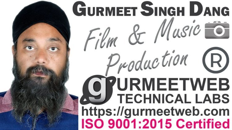 Gurmeet Singh Dang & Gurmeetweb Technical Labs: A Journey of Creativity, Innovation, and Global Impact