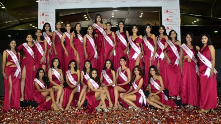 Top 26 finalists announced for Elite Miss Rajasthan-2023 Season 10