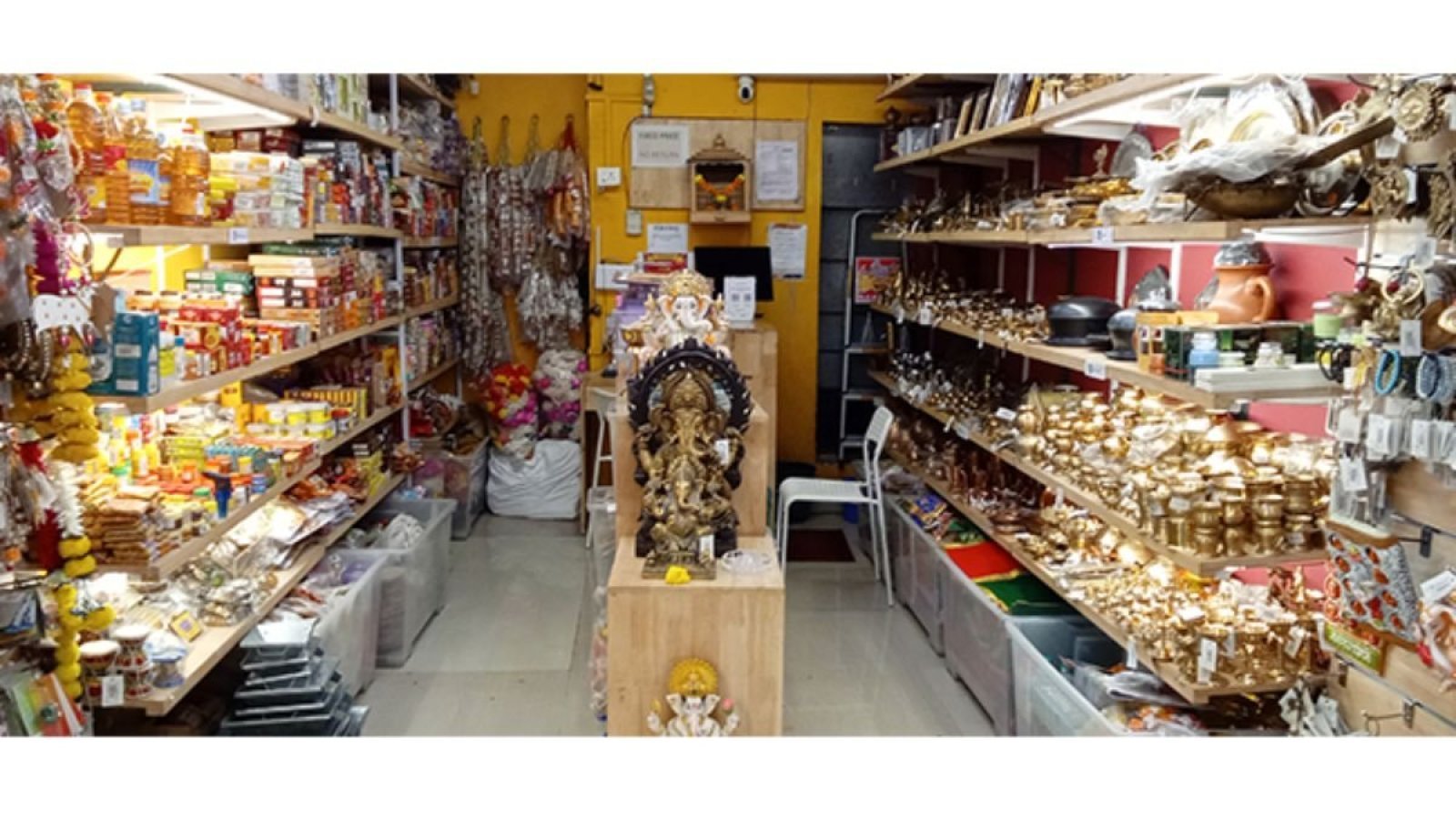 Pilgrimaide Pooja Shoppe- A Women-Empowered Spiritual Entrepreneurship