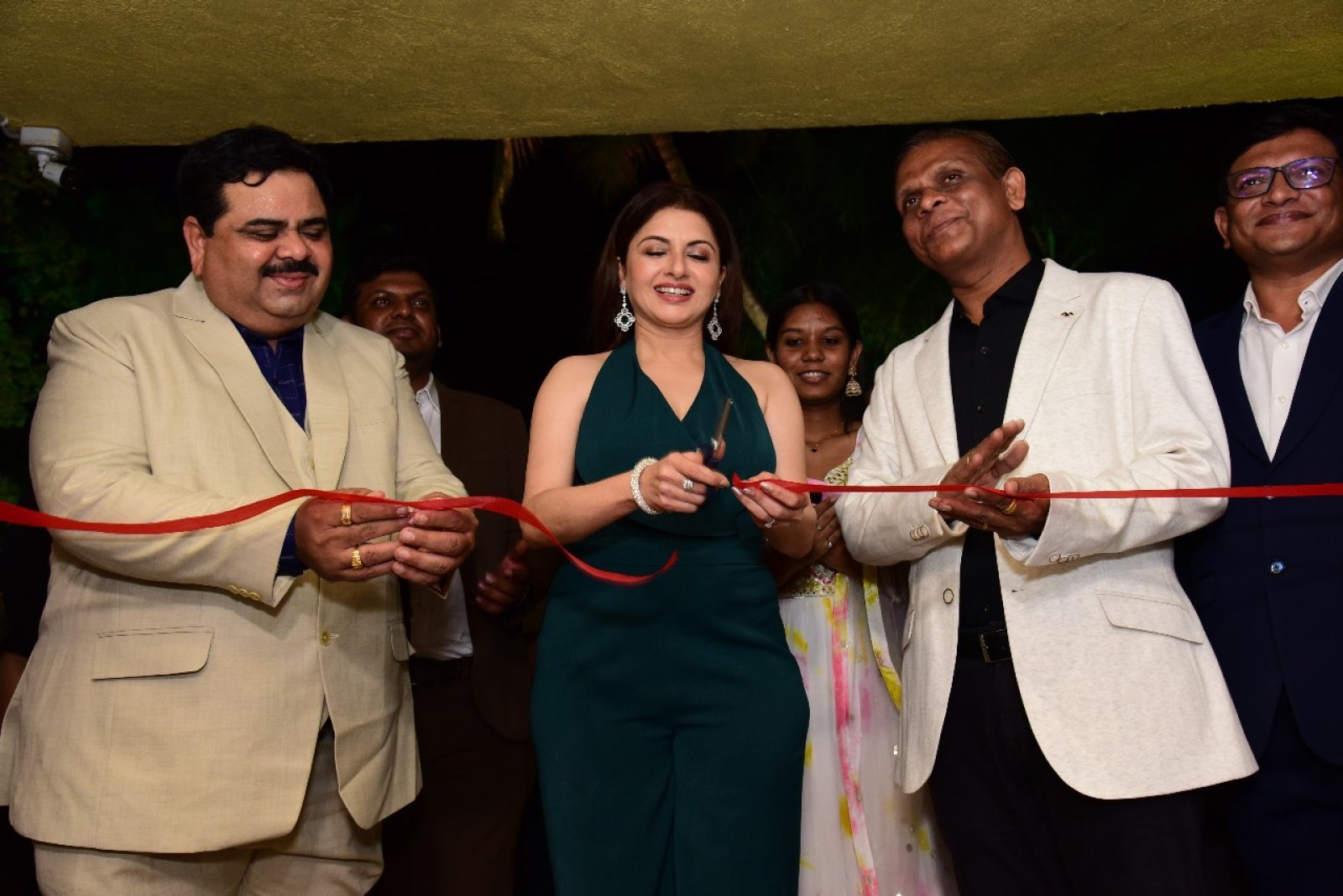 Ikigai's Green Valley Beach Resort Emerges as Central Goa's New Crown Jewel, Star-Studded Unveiling Ceremony Wows Attendees