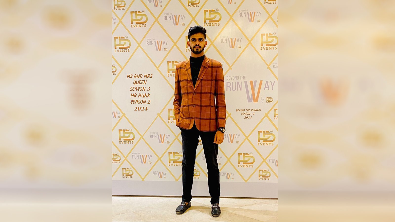 Fashion Designer Sourabh Chahal: Making Haryana Proud