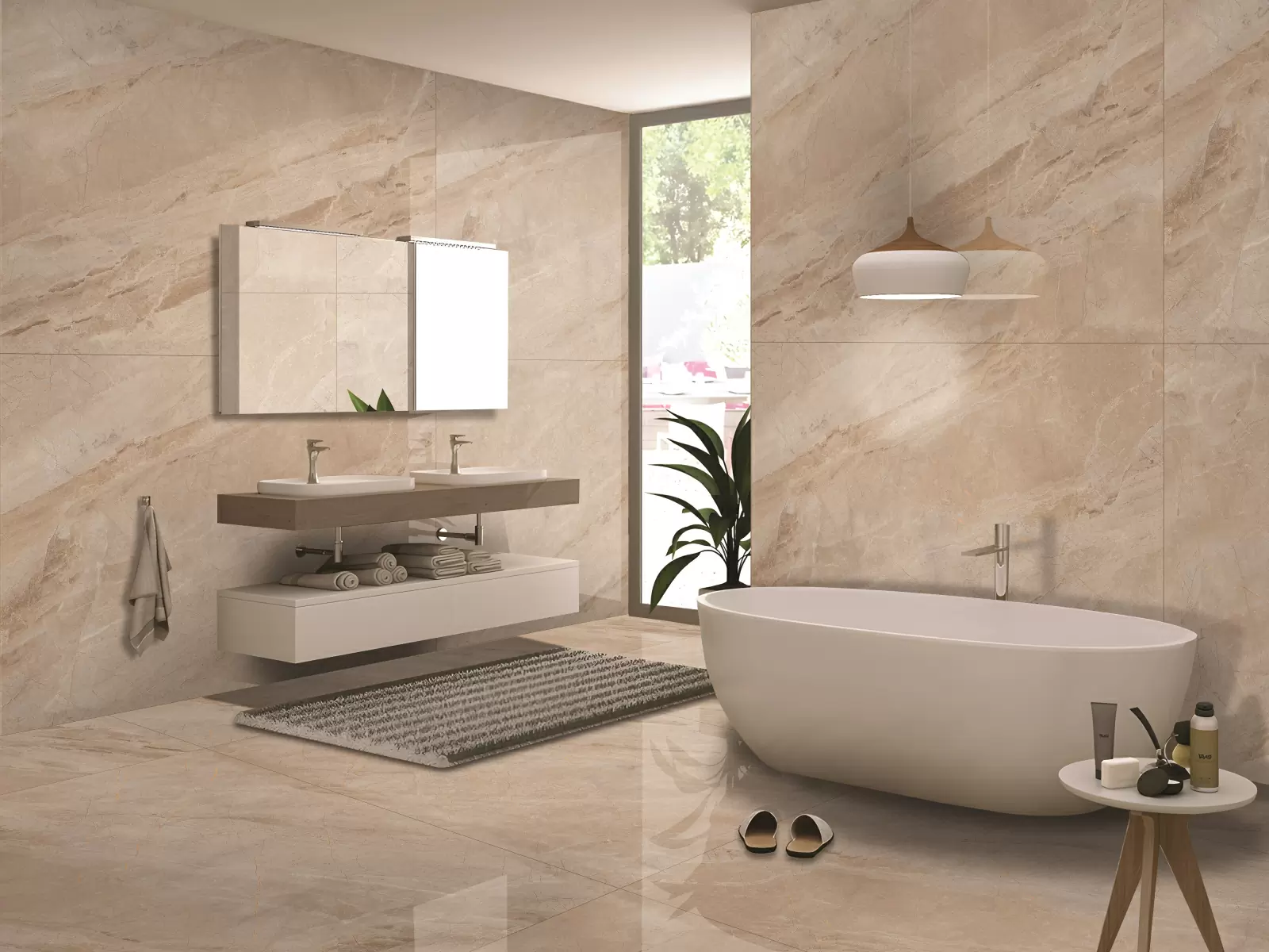 SOMANY MAX Glazed Vitrified Tiles (GVT) — A New Standard in the Tiles Vertical