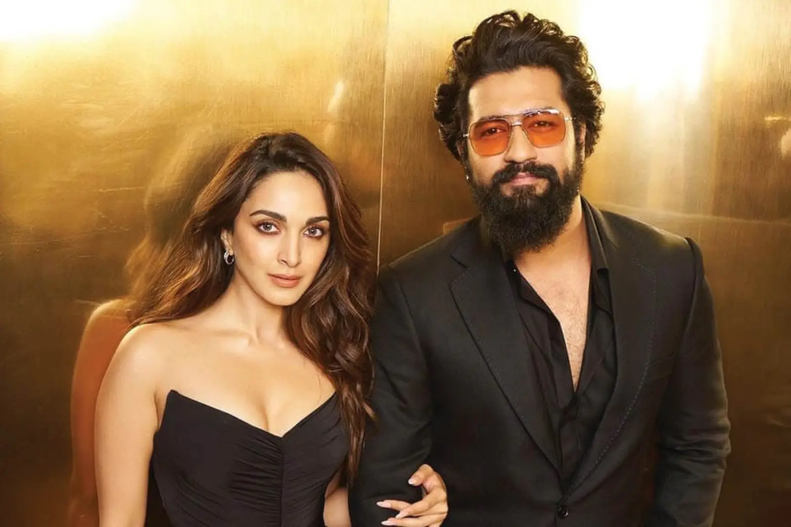 Vicky Kaushal Lauds Kiara Advani: 'Every Film is Improved with Her'