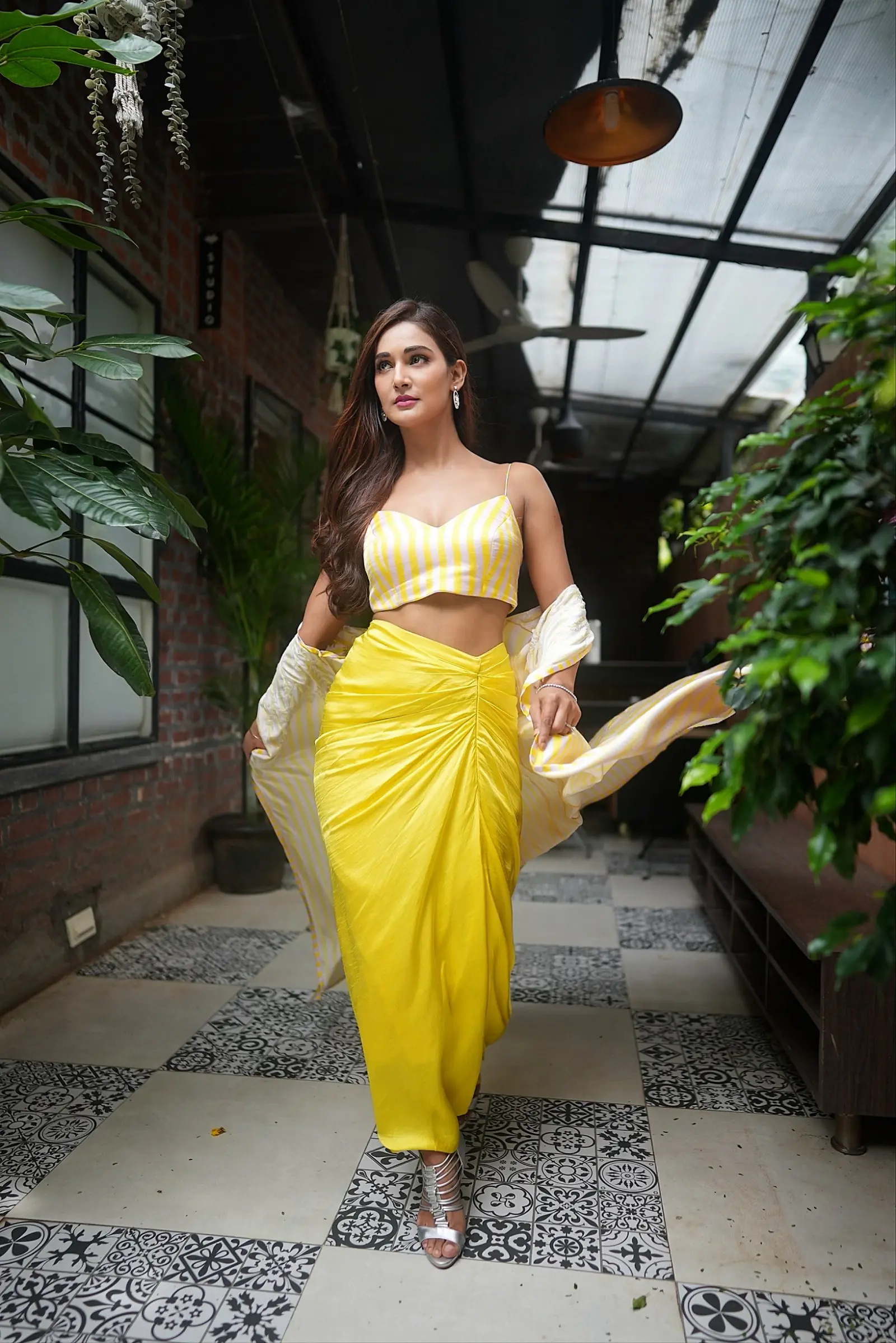 Mukti Mohan talks about playing the lead in the film 'A Wedding Story'   