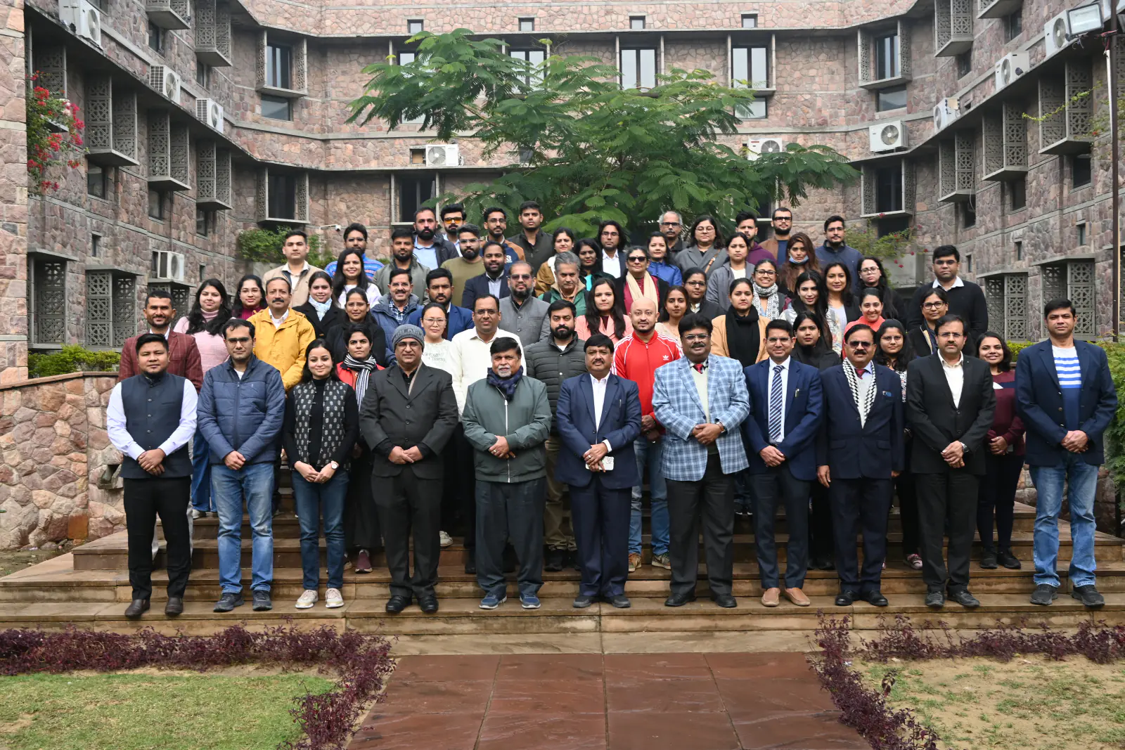 IIHMR University Inaugurates 4th Batch for Executive Masters' Cohorts in Public Health and Hospital Administration